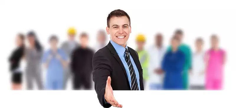 درخواست استخدام و همکاری با هلدینگ طاها