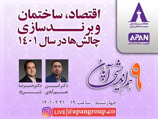 اقتصاد ساختمان و برندسازی - آکادمی طاها - دکتر امین نعیم آبادی