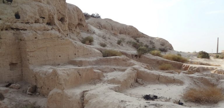 اماکن دیدنی و میراث فرهنگی شهرستان قرچک